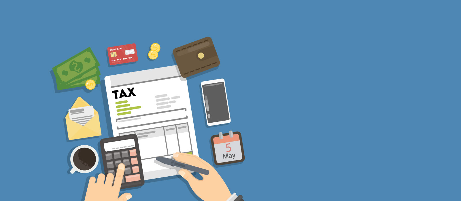 Free Tax Preparation